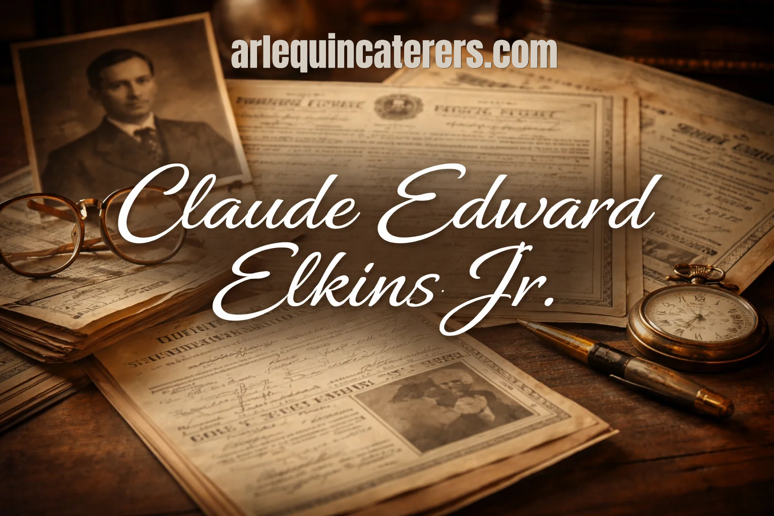 claude edward elkins jr